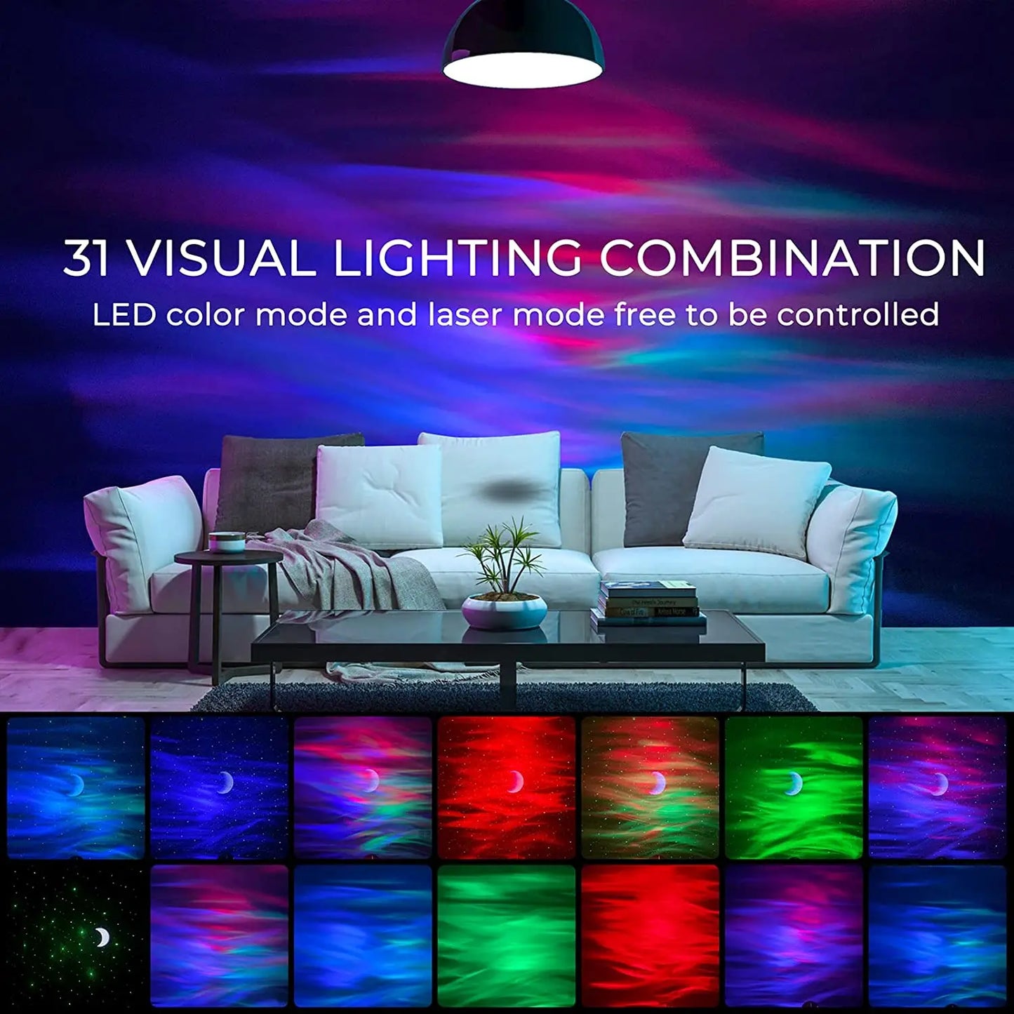 Celestial Dreamscape Projector™