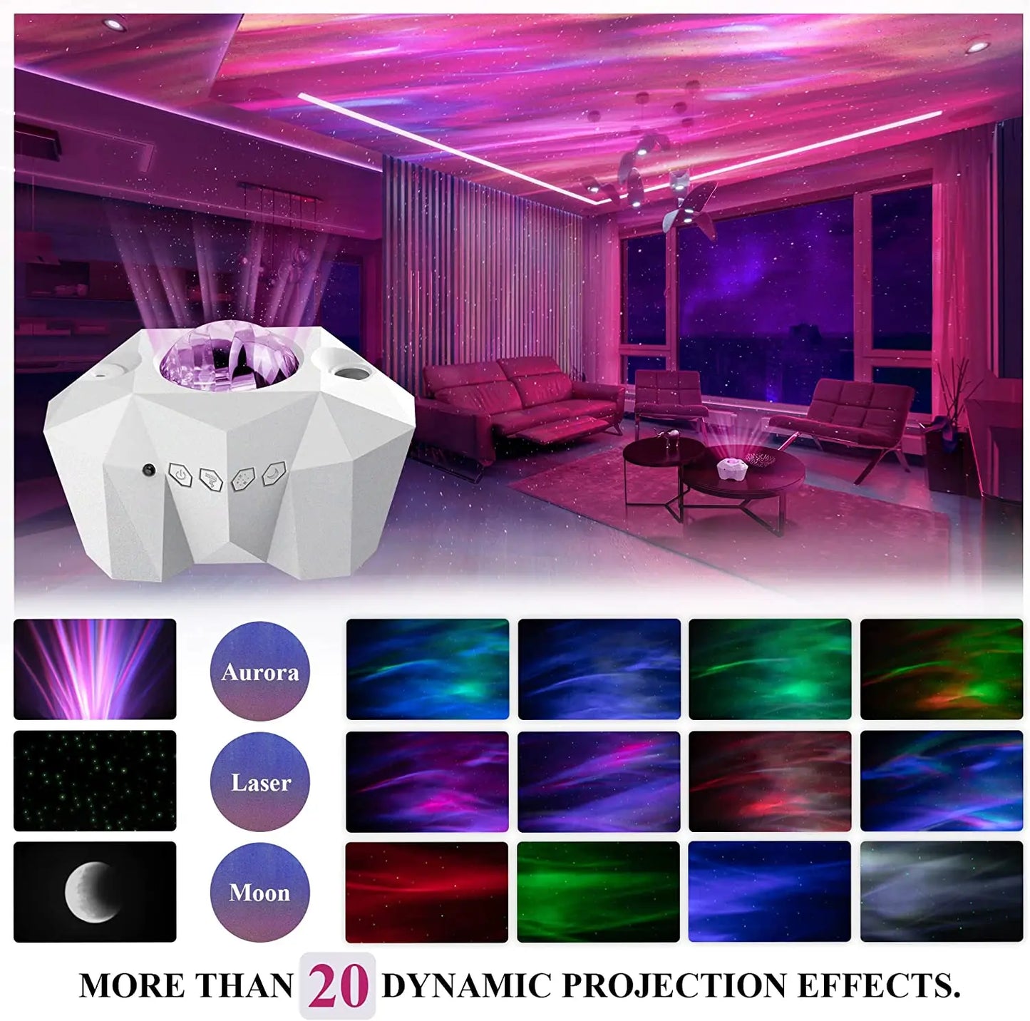 Celestial Dreamscape Projector™