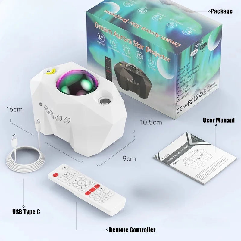 Celestial Dreamscape Projector™